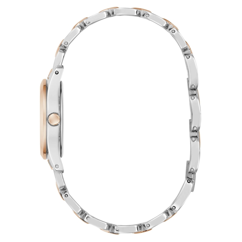 Guess Quarzuhr Quarz-Analoguhr Veda silber(Image 2)