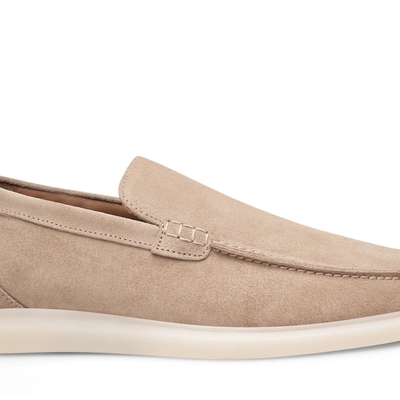 Henry Stevens Mocassin Loafer Elia L1 beige(Image 3)