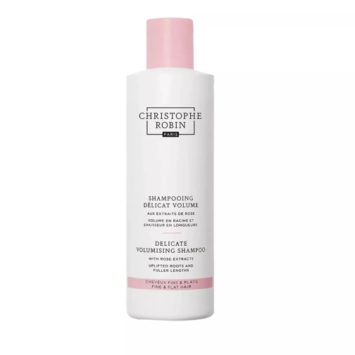 Christophe Robin Delicate Volumising Shampoo with Rose Extracts Shampoo
