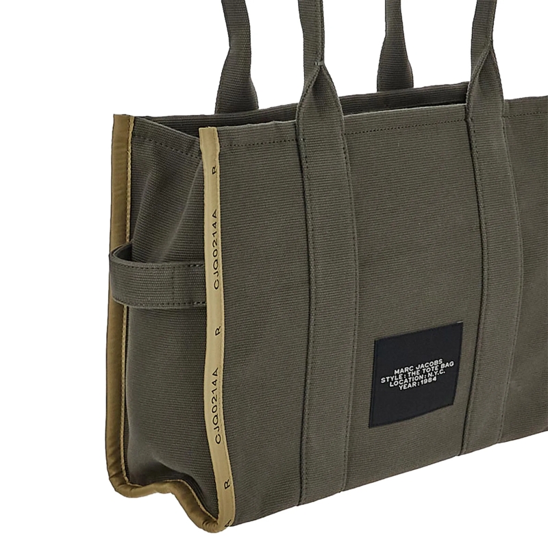 Marc Jacobs Tote The Large Tote Green(Image 11)
