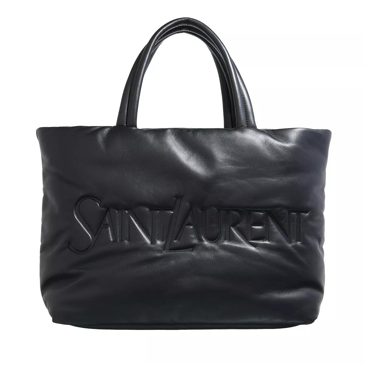 Saint Laurent Tote - Bag New Tote - Gr. unisize - in Schwarz - für Damen