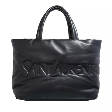 Saint Laurent Bag New Tote 1000 black Tote
