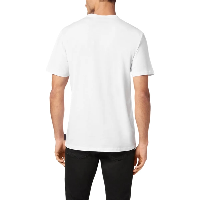 Philipp Plein T-Shirt T-Shirt weiss(Image 2)