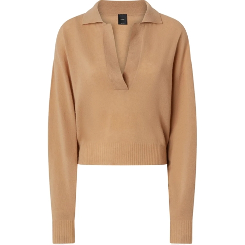 Pinko Truien Sweaters Beige beige