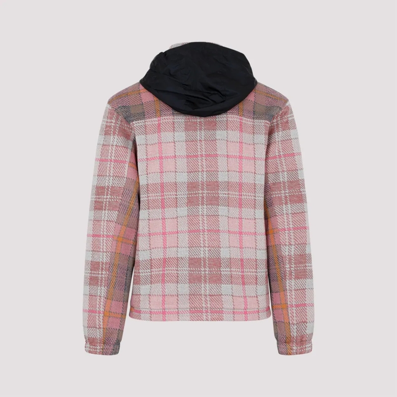 Christian Dior  Pink Checked Jacket Pink