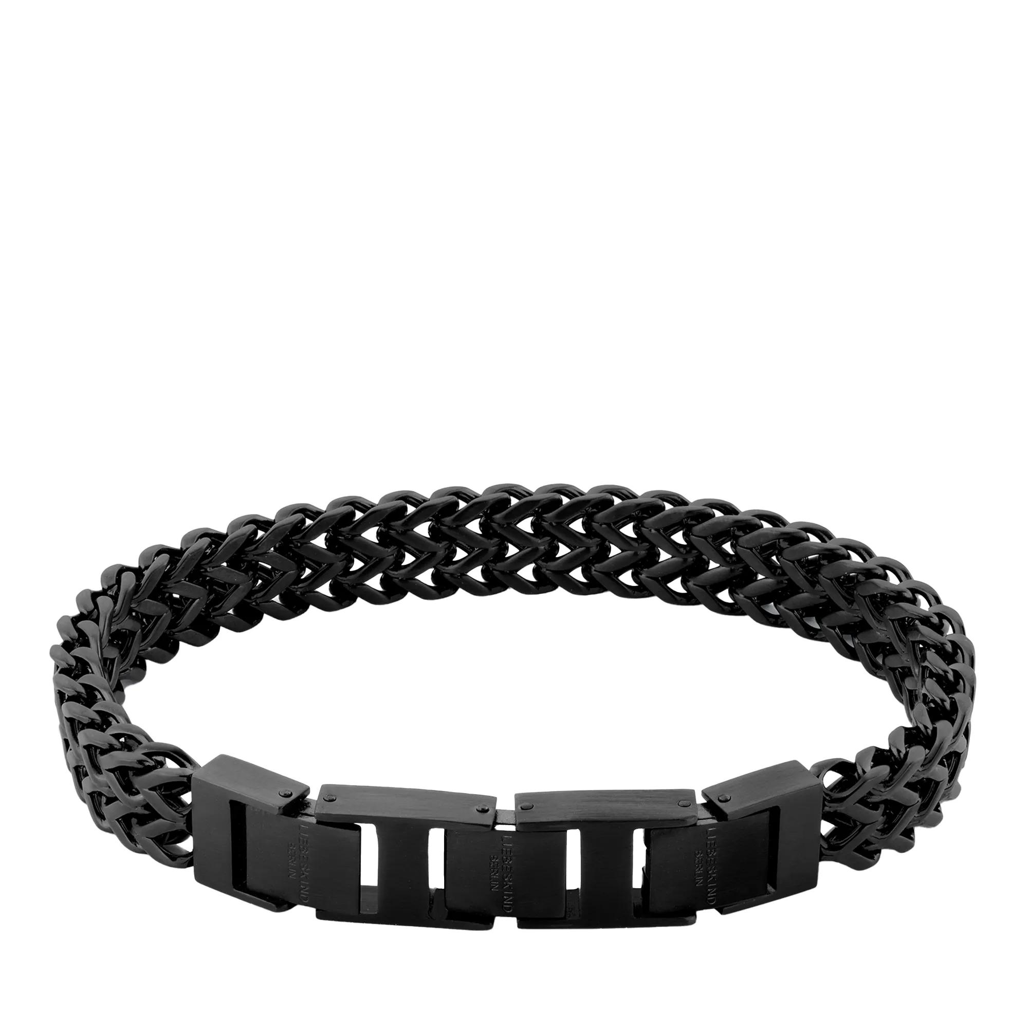 Liebeskind Berlin Armbänder - Liebeskind Berlin Armband - Gr. ONESIZE - in Schwarz - für Damen