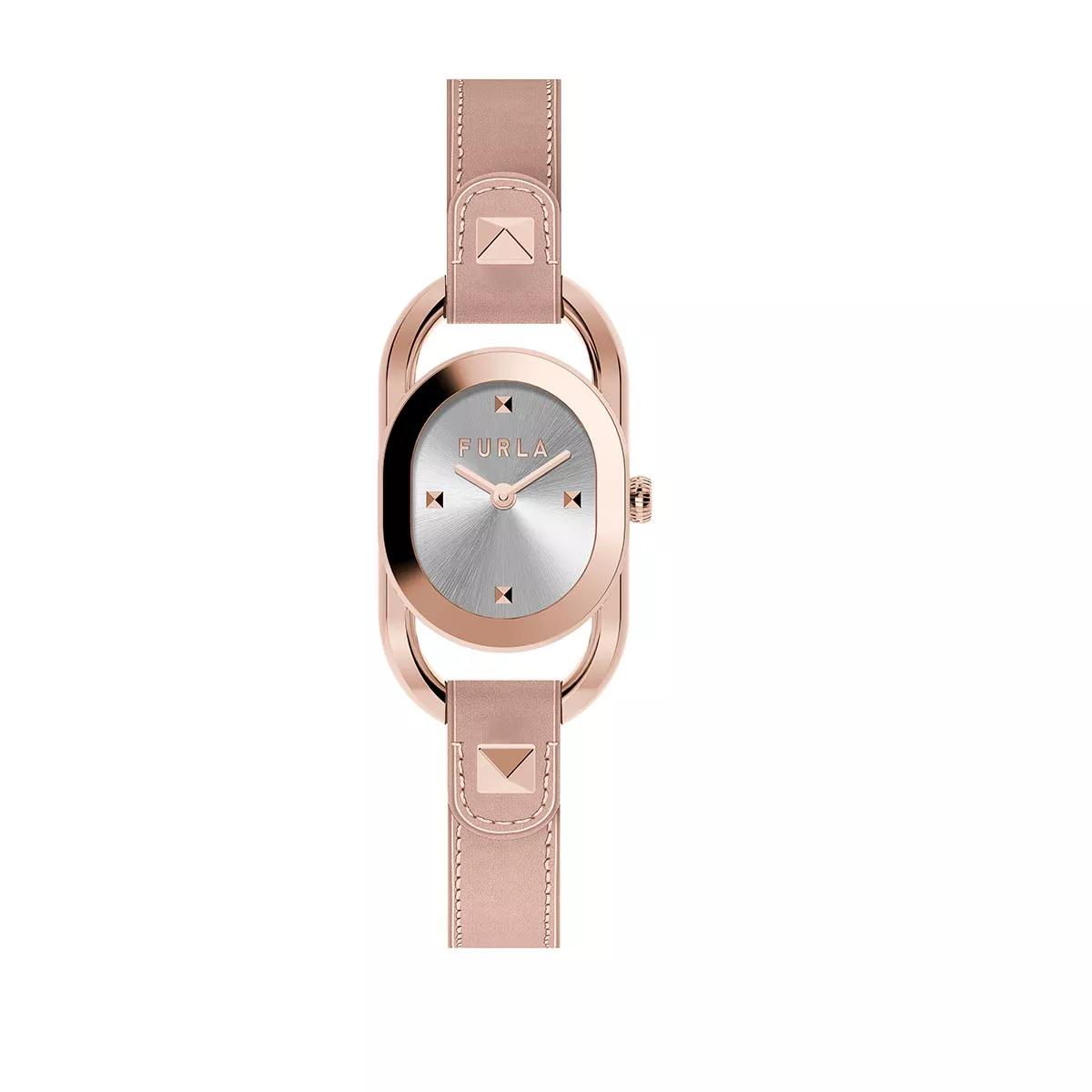 Furla Studs Watch Pink Dresswatch