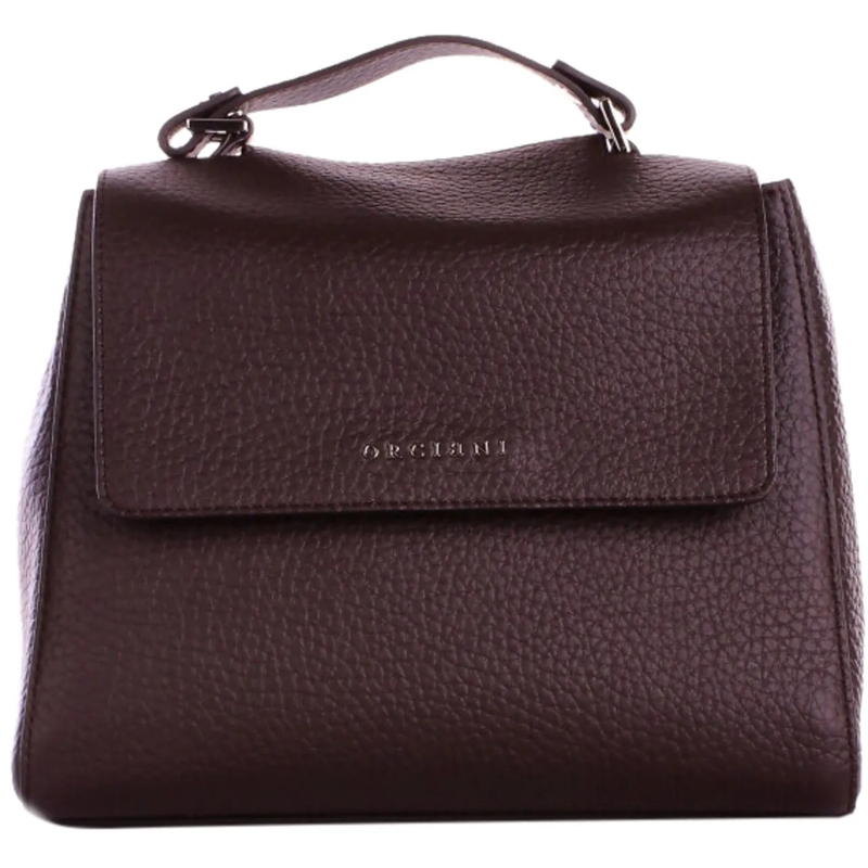 Orciani Fourre-tout Bags Dark Brown braun