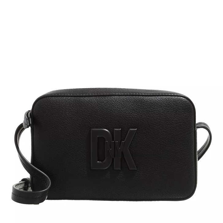 DKNY Small Camera Bag Black Black Camera Bag