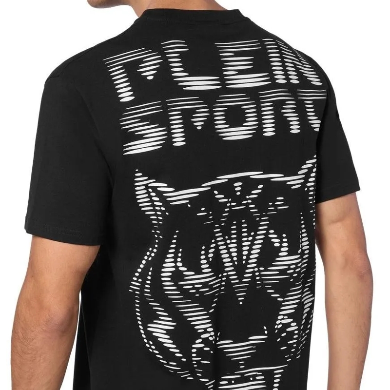 Plein Sport T-Shirt T-Shirt Tiger schwarz(Image 3)