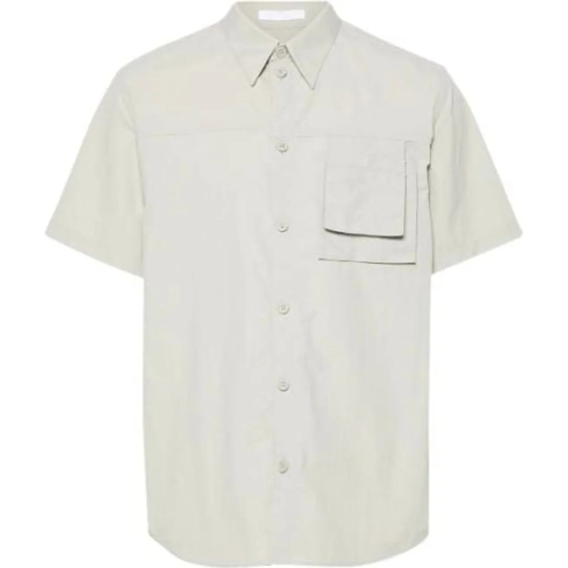 Helmut Lang T-shirt Classic Shirt Stone mehrfarbig