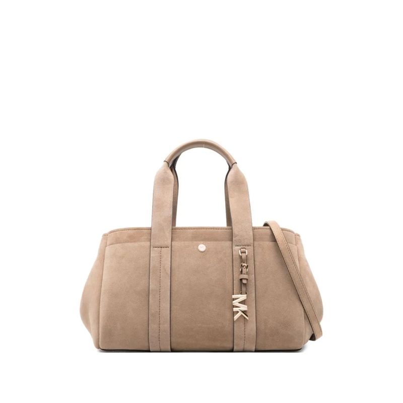 MICHAEL Michael Kors Schultertasche Sm Ew Satchel Husk