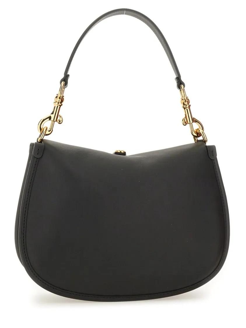 ETRO Hobo bags Medium "Pony" Bag in zwart