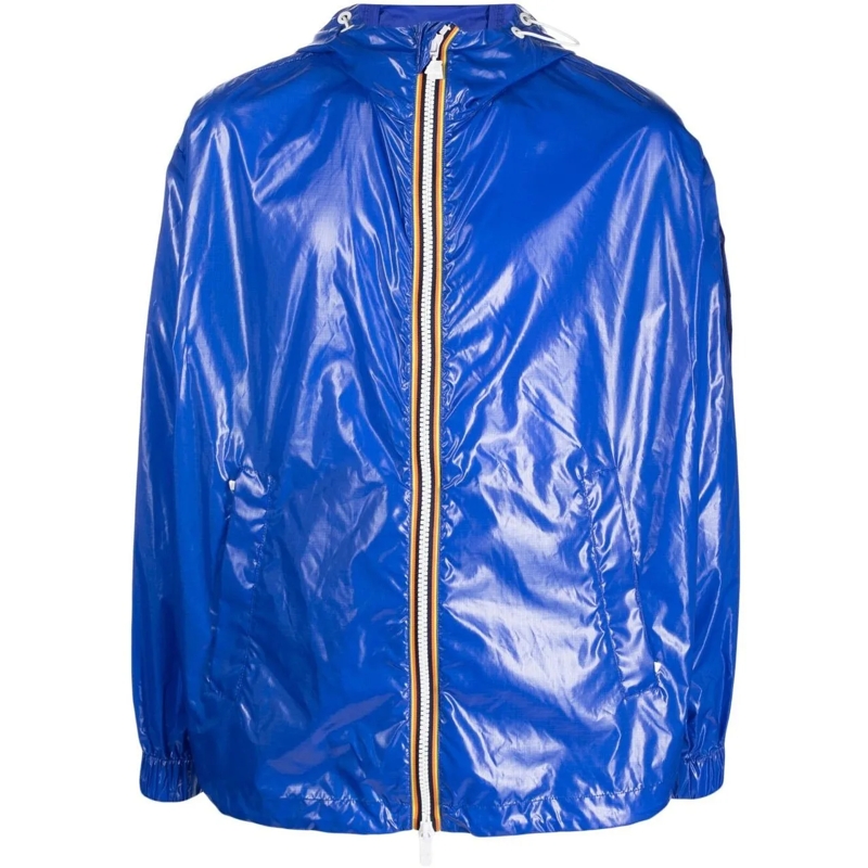 K-Way Daunenjacke Coats Blue blau