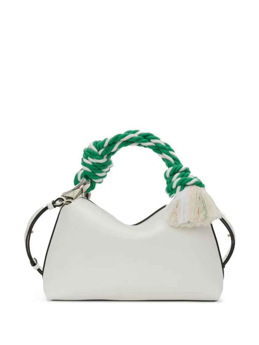 J.W.Anderson Hobo bags Corner Crossbody Bag in wit
