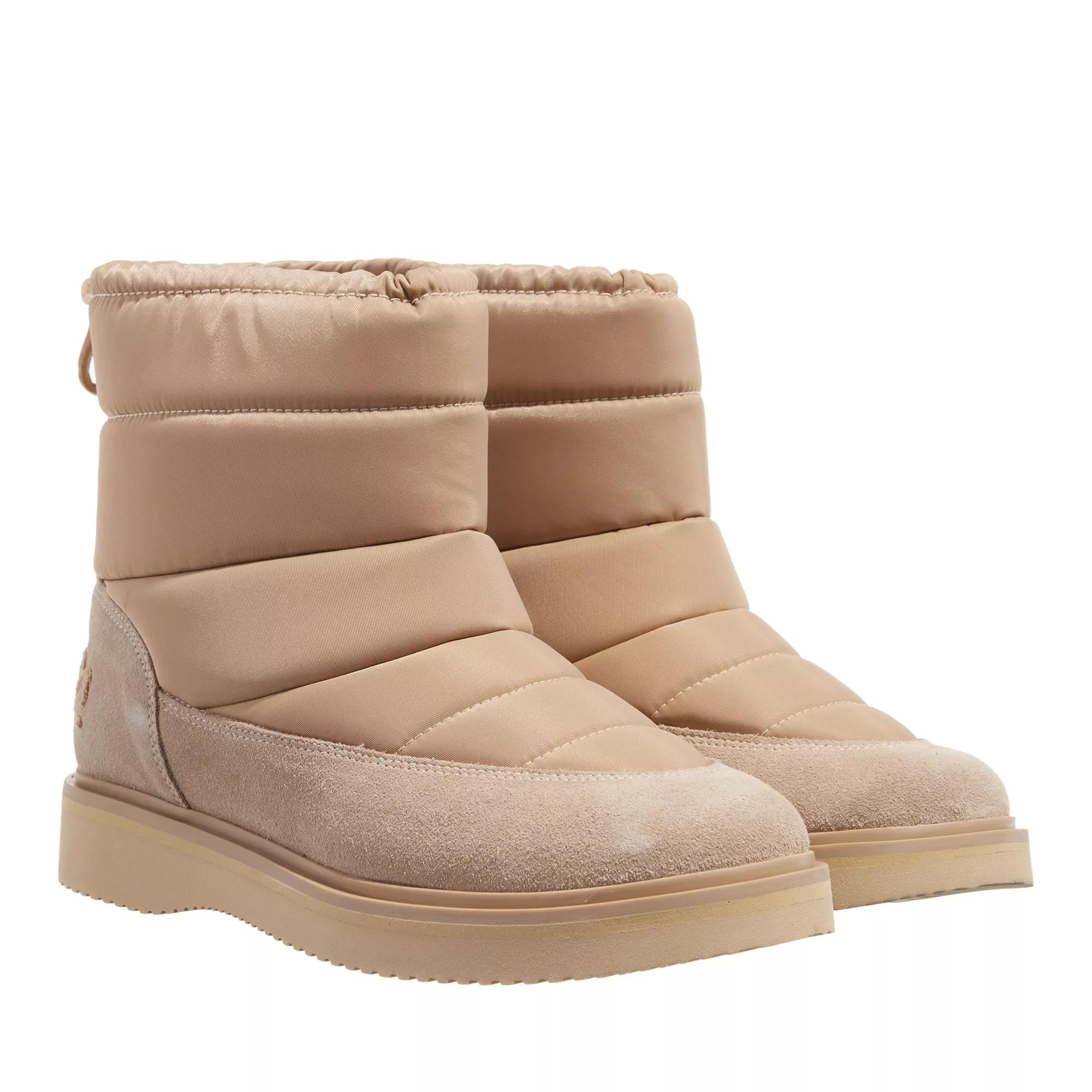 JOOP! Boots & Stiefeletten - Tela Misto Telos Boot - Gr. 36 (EU) - in Beige - für Damen