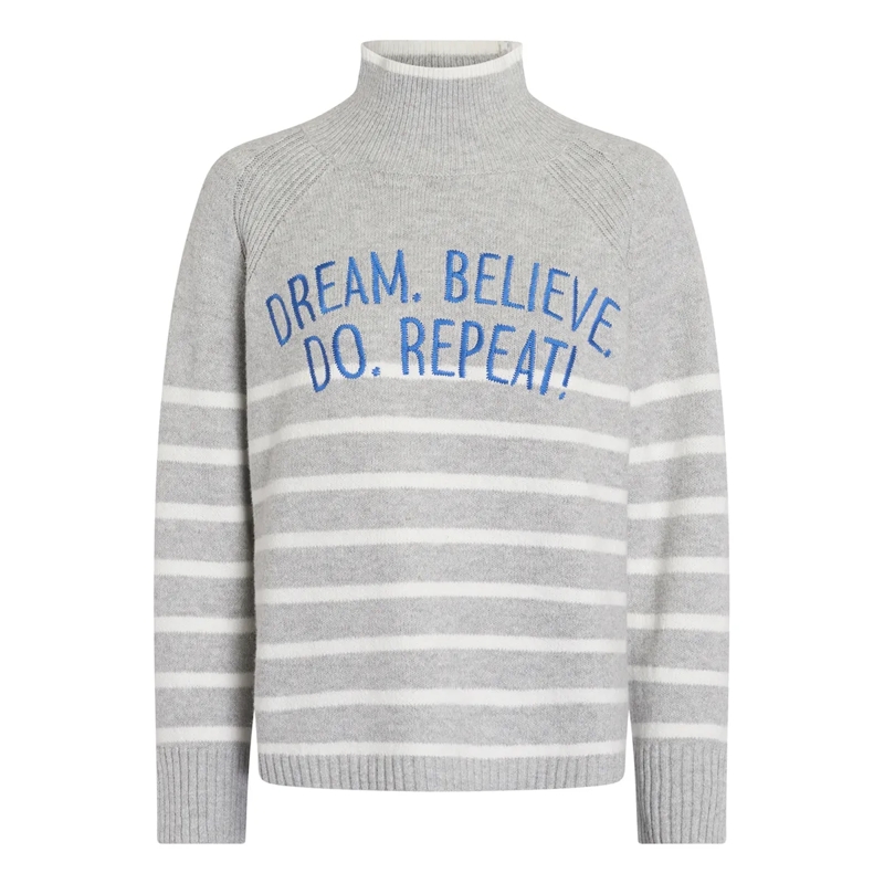 Marc Aurel  Pullover grau