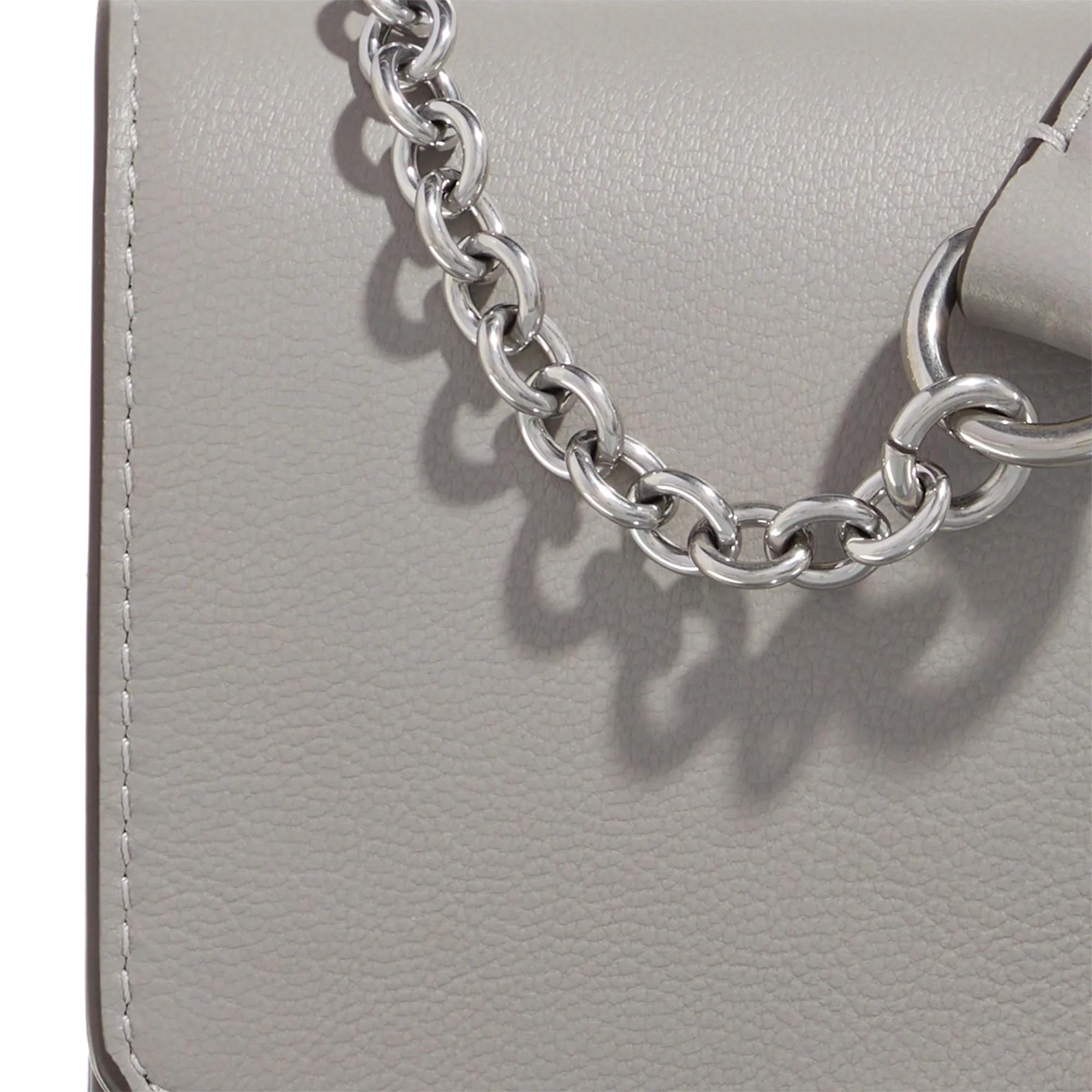 Mulberry Crossbody bags Small Darley in grijs