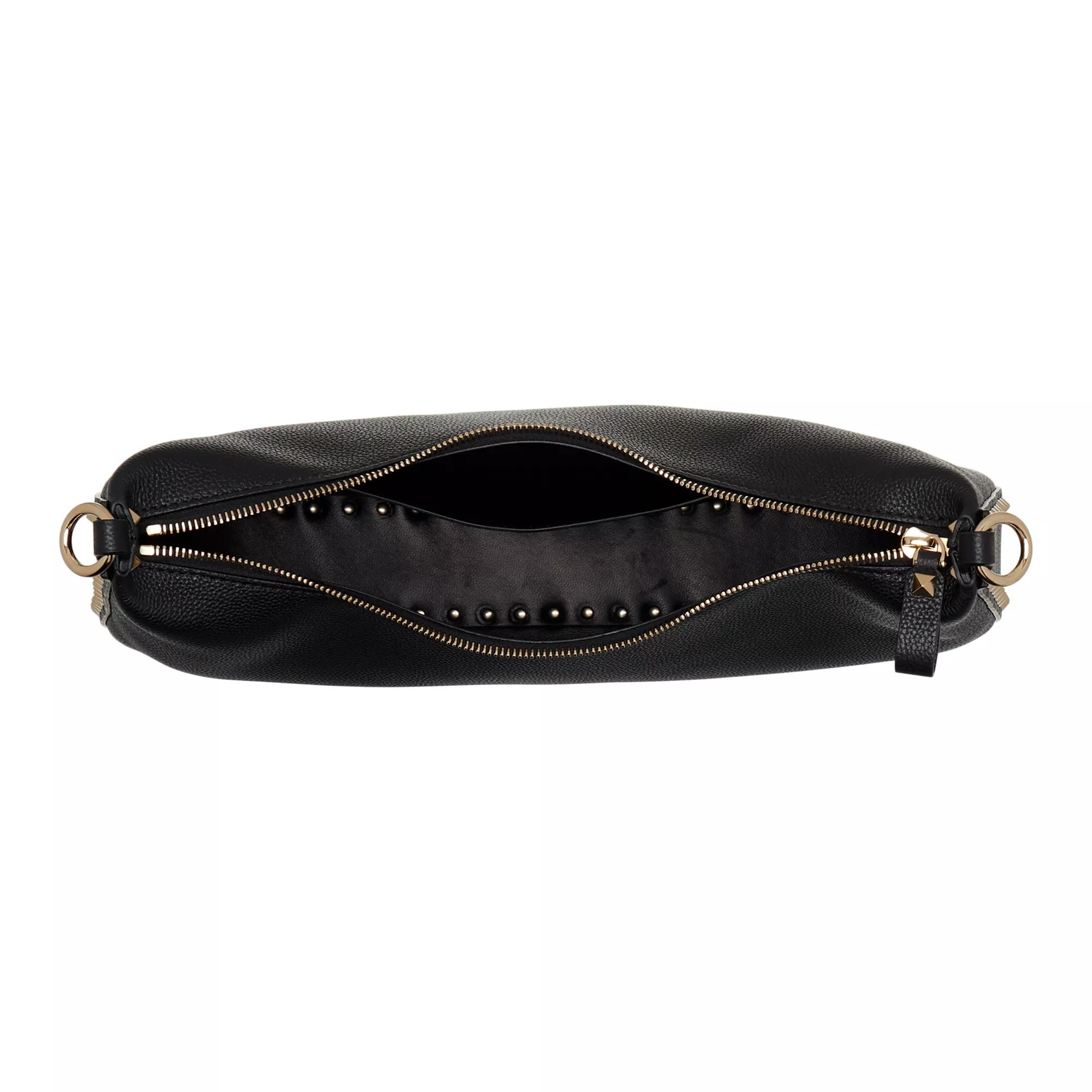 Valentino Garavani Hobo bags Hobo Zip Top in zwart