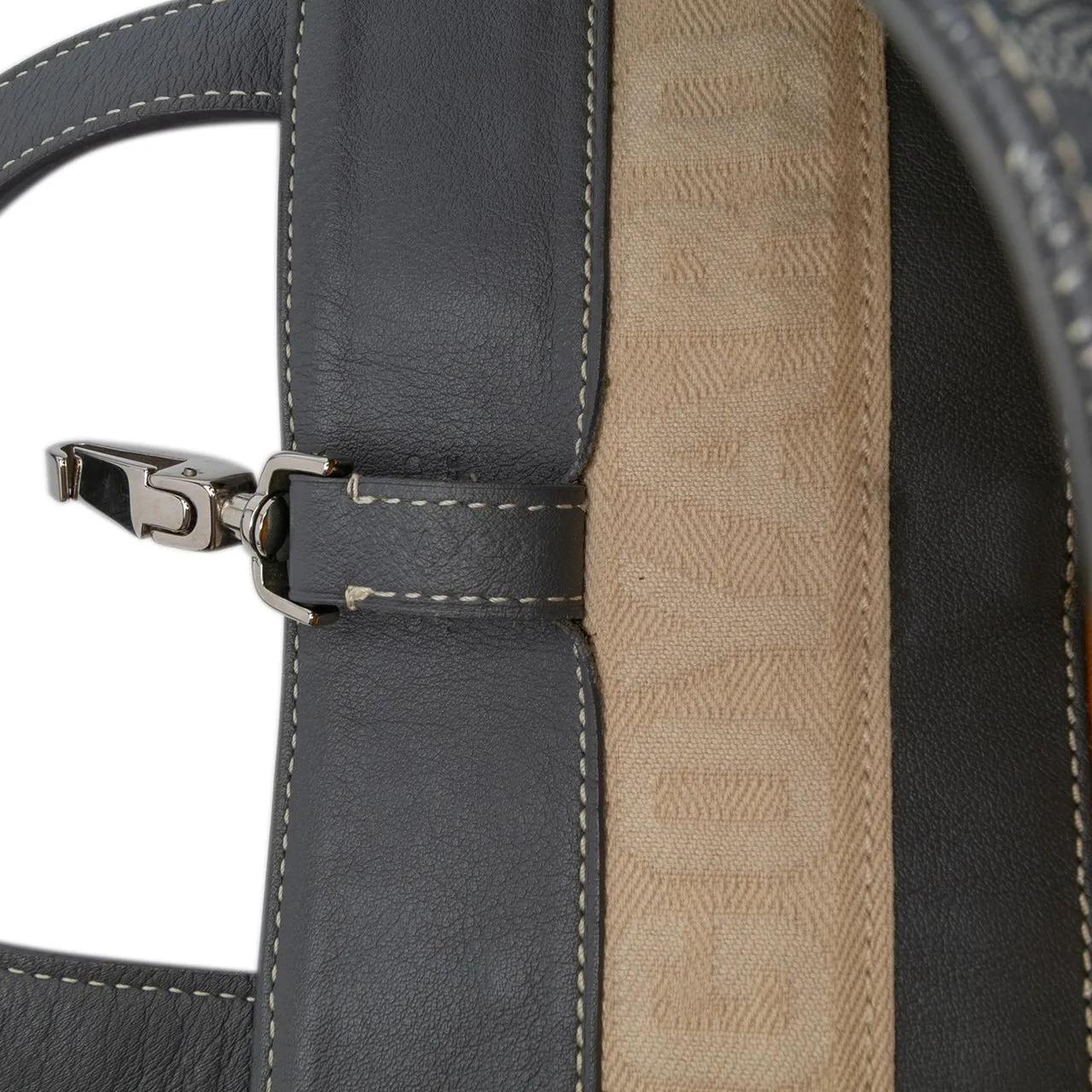 Thumbnail - GOYARD Hobo Bags - Goyardine Voltaire - Gr. unisize - in Grau - für Damen