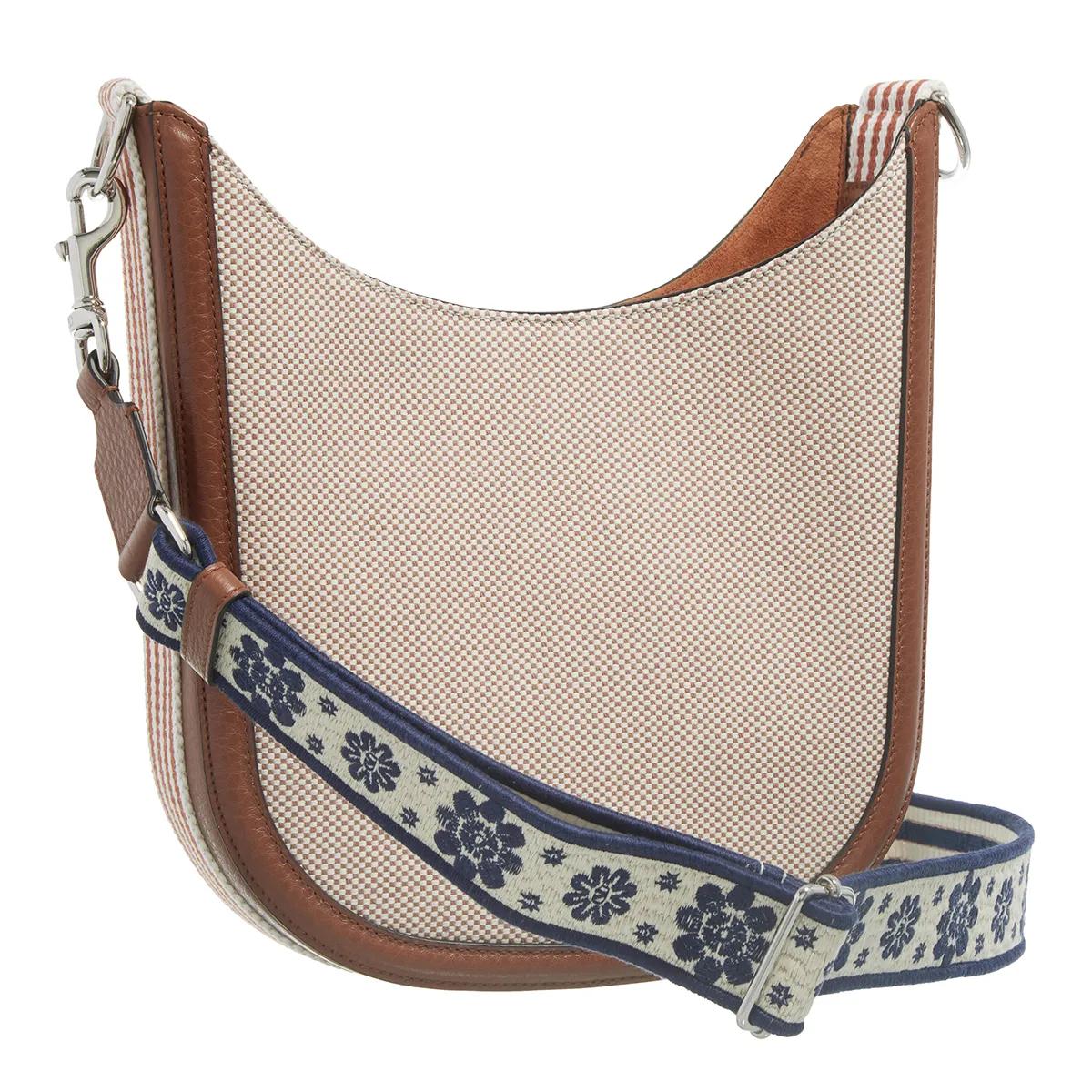 Valentino Garavani Elegante VLogo Schoudertas Metallic Plaque Multicolor