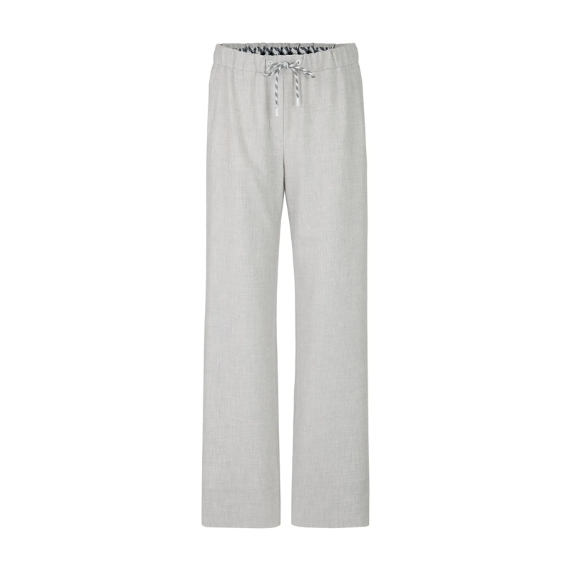 Marc Cain Freizeithose Hose WASHINGTON silver grey