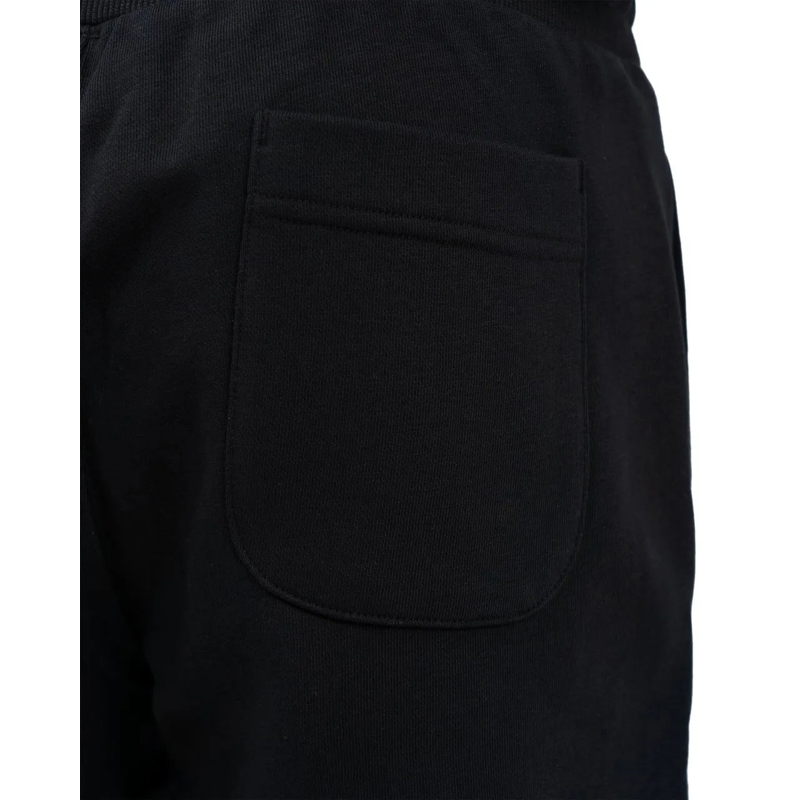 Parajumpers Shorts Cairo Broek Supereasy Fleece schwarz(Image 17)