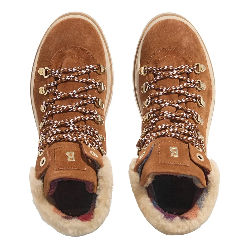 Bogner Winterlaarzen Arosa 9B Cognac(Image 6)