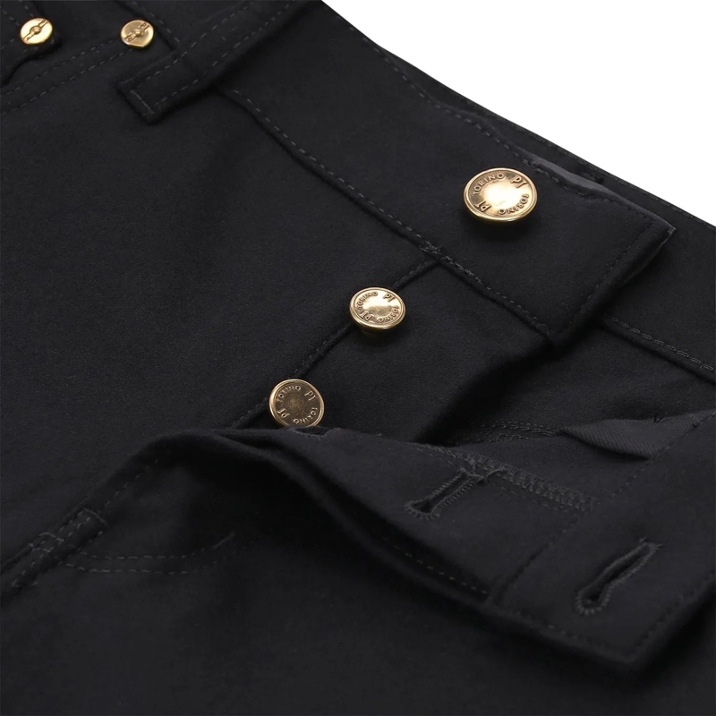 Pt Torino Jeans Tapered-Fit Jeans Reggae 0990 nero(Image 12)