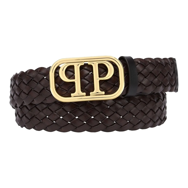 Philipp Plein Gürtel Gürtel Philipp Plein Tm dunkel-braun