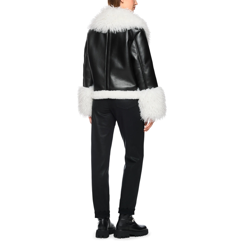 Marc Cain Jacke Outdoor-Jacke black new(Image 3)