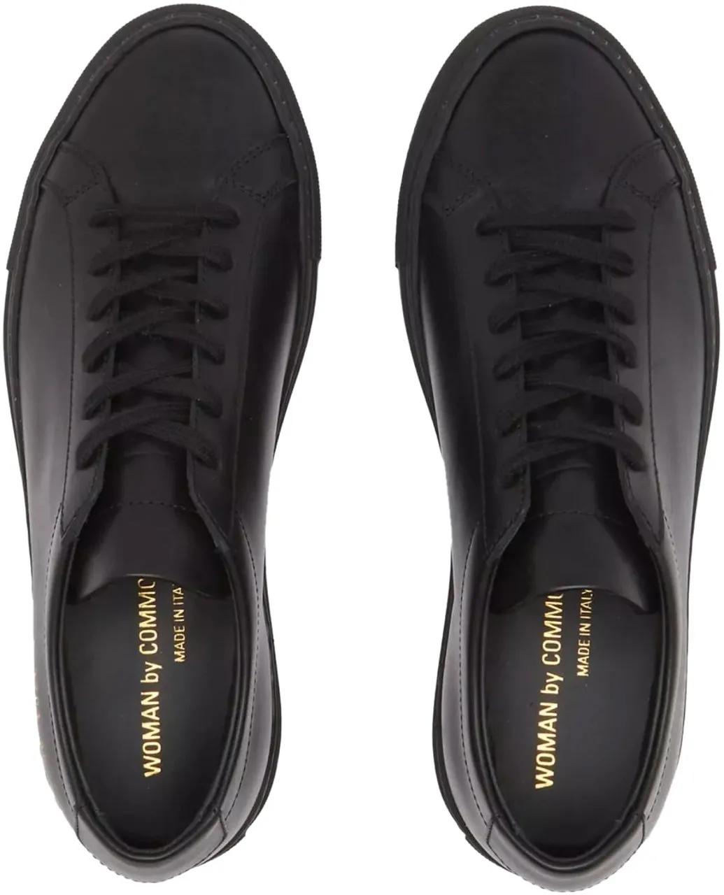 Thumbnail - Common Projects Low-Top Sneaker - Original Achilles Low Sneakers - Gr. 40 (EU) - in Schwarz - für Damen