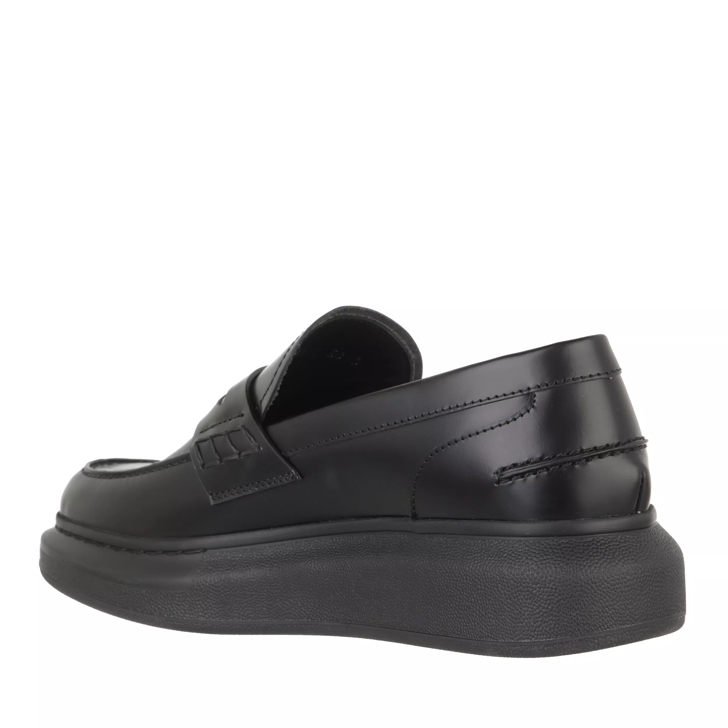 Alexander McQueen Oversized Platform Sneakers