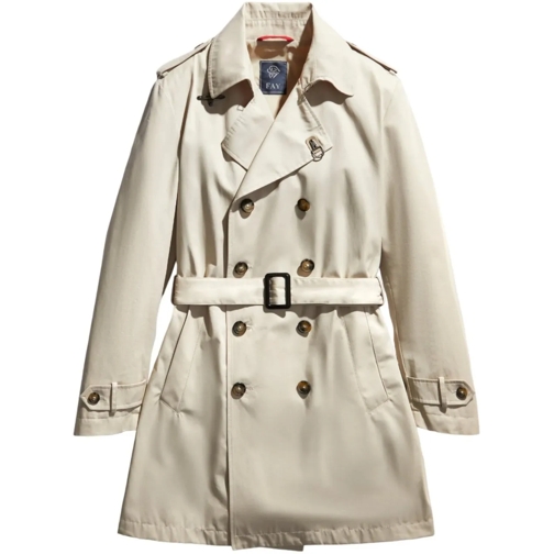 Fay Daunenjacken Coats Beige beige