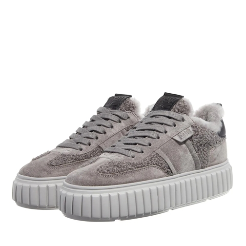 Kennel & Schmenger ZAP Suede/Wool/Lamm nebbia/schw Slg Low-Top Sneaker