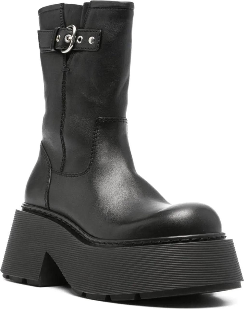 Vic Matié Stiefel - Boots Black - Gr. 39 (EU) - in Schwarz - für Damen