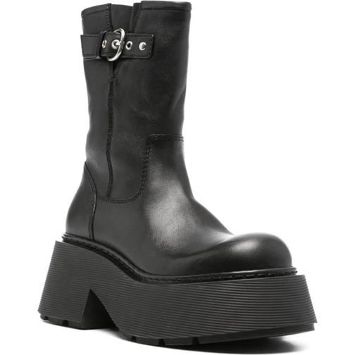 Vic Matié Stiefel Boots Black schwarz