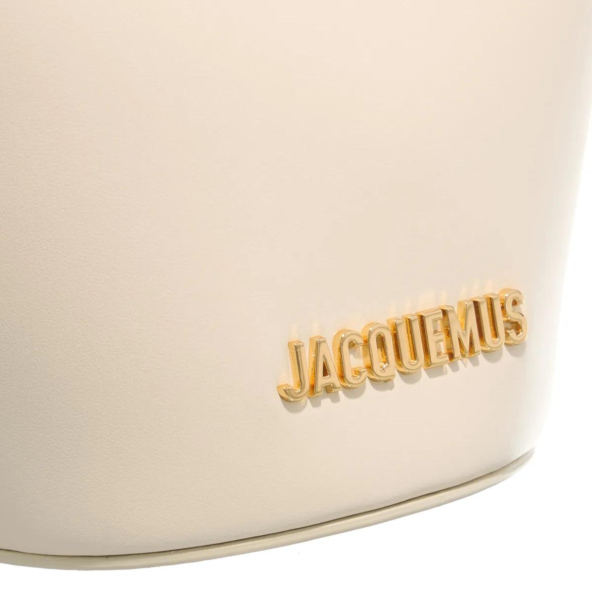 Jacquemus Crossbody bags Le Petite Bambola in crème