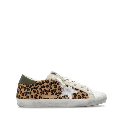 Golden Goose Super-Star Classic Sneakers Brown scarpa da ginnastica bassa