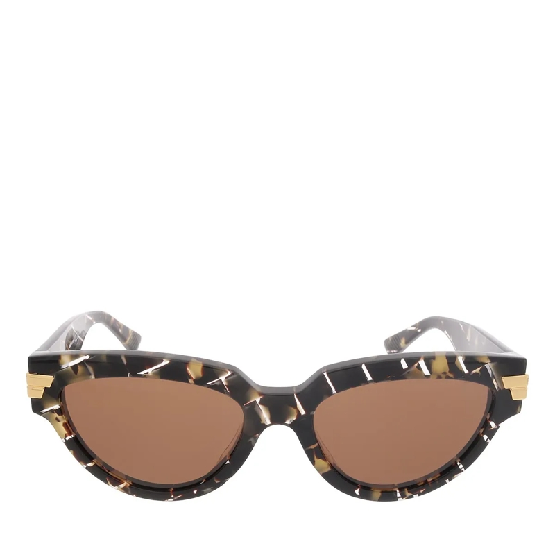Bottega Veneta Zonnebril Bv1035s Brown(Image 7)