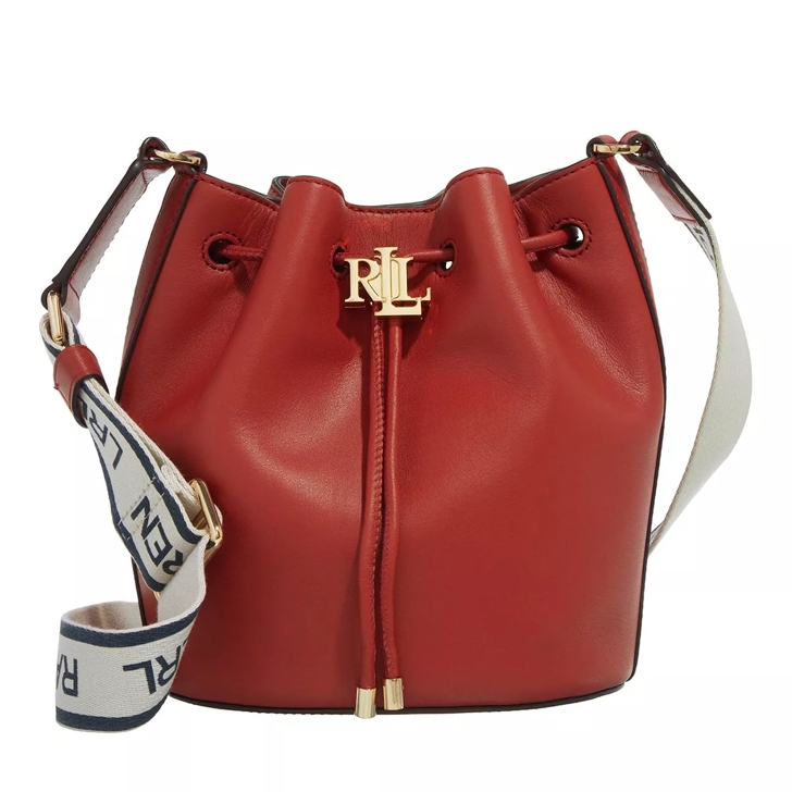 Red bucket clearance bag