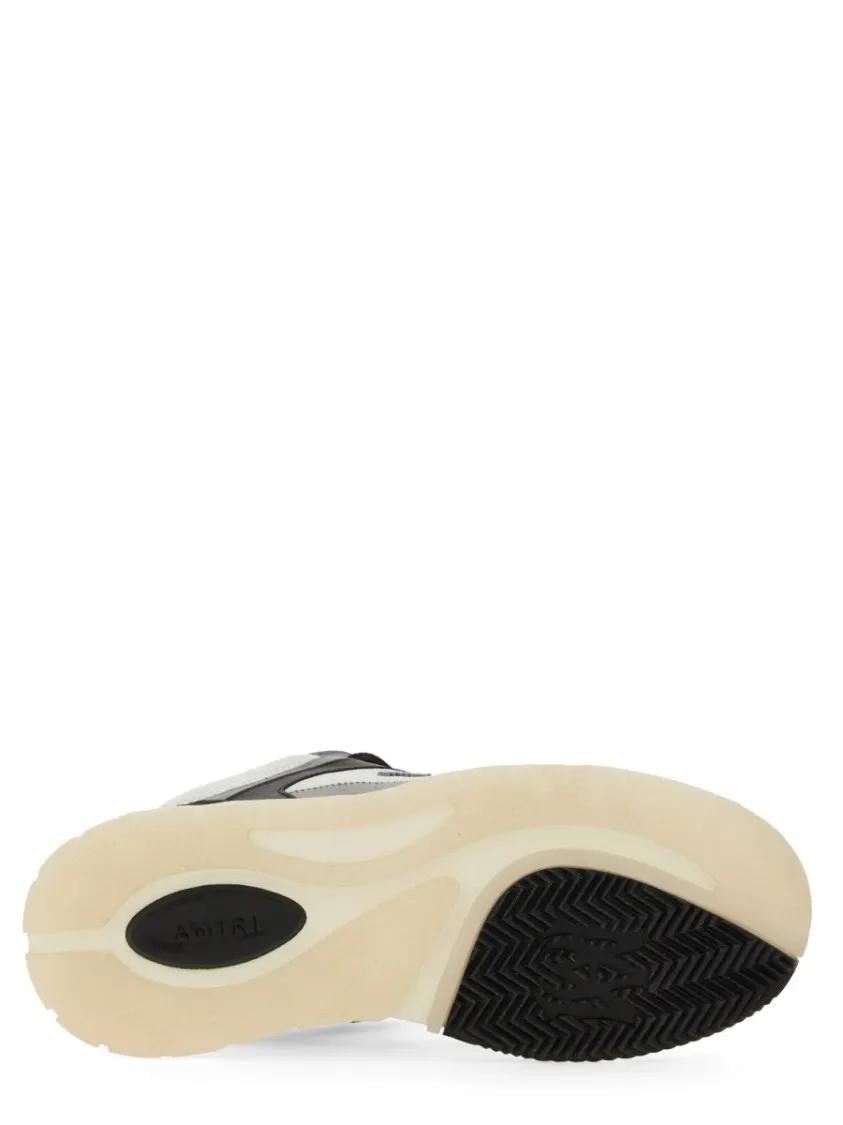 Thumbnail - Amiri Low-Top Sneaker - "Ma-1" Sneakers With "Quad Monogram" - Gr. 40 (EU) - in Weiß - für Damen