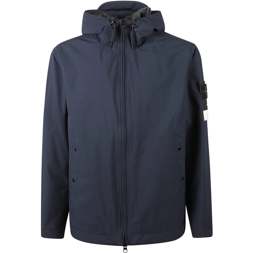 Stone Island Daunenjacken Down Jacket Blue blau