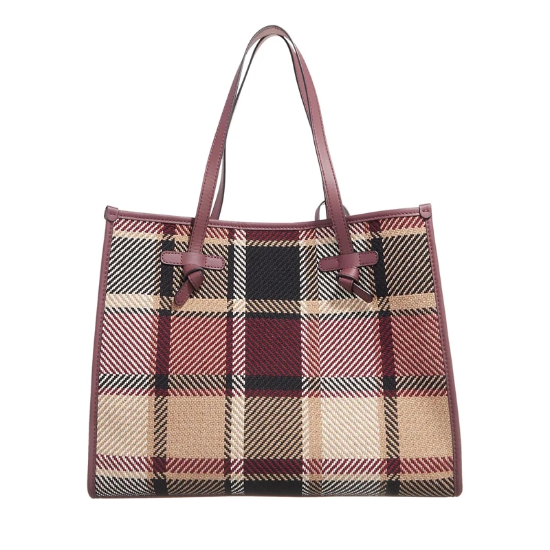 Gianni Chiarini Shopper Marcella Tote Bag Var.Bordeaux