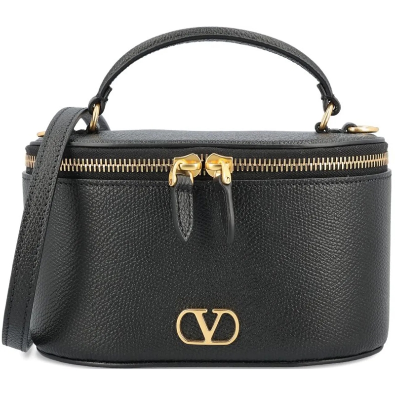 Valentino Garavani Clutch Bags Black schwarz
