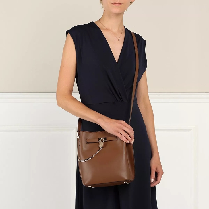 Michael kors bucket tote sale