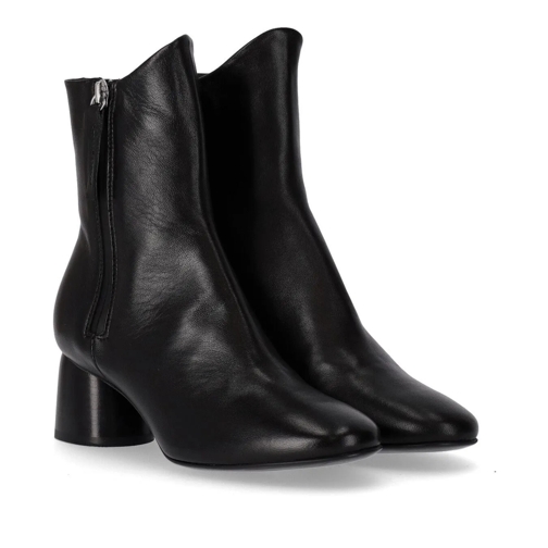 Halmanera HALMANERA CAREN SCHWARZE STIEFELETTE MIT ABSATZ schwarz Stivaletto alla caviglia