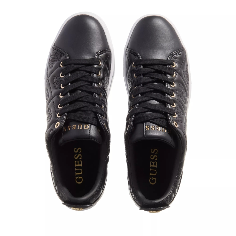 Guess Low-Top-Sneaker Gianele4 Sneaker Black(Image 5)