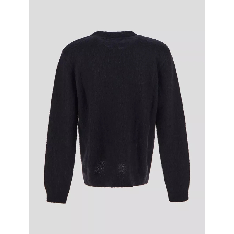 Balmain  Mohair Knitwear schwarz(Image 2)