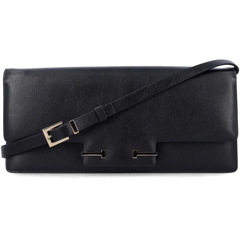 Tom Ford Clutch Clutch Show Nero schwarz